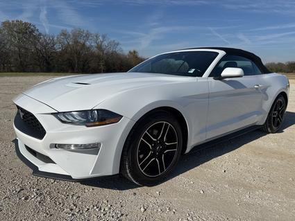 2023 Ford Mustang Whitesboro TX