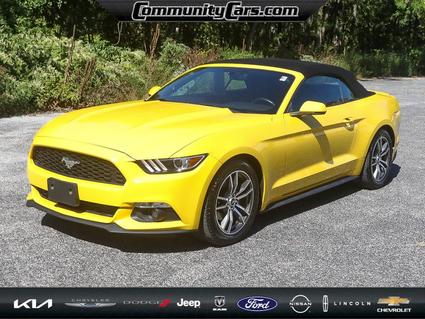 2016 Ford Mustang Bloomington IN