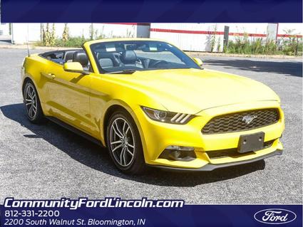2016 Ford Mustang Bloomington IN
