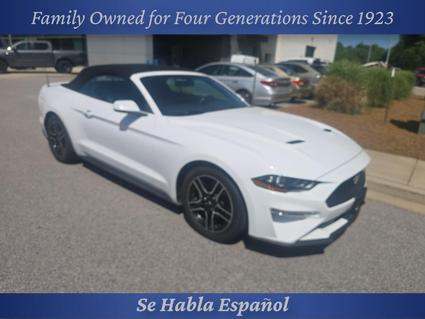 2019 Ford Mustang York SC