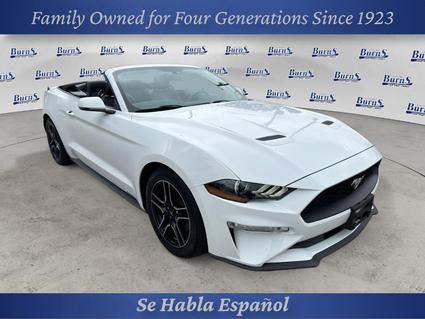 2019 Ford Mustang York SC