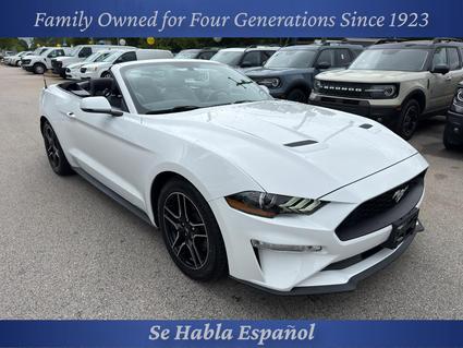 2019 Ford Mustang York SC