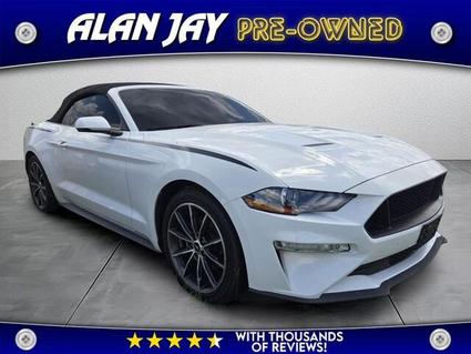 2019 Ford Mustang Sebring FL