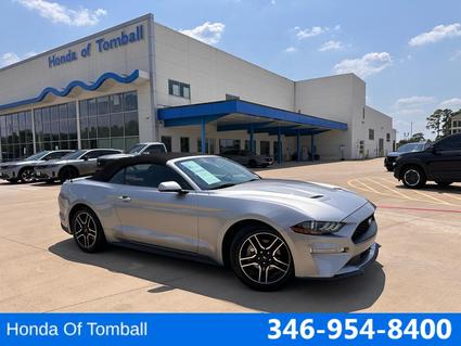 2020 Ford Mustang Tomball TX