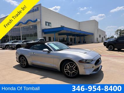 2020 Ford Mustang Tomball TX