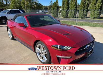 2020 Ford Mustang Jacksonville IL