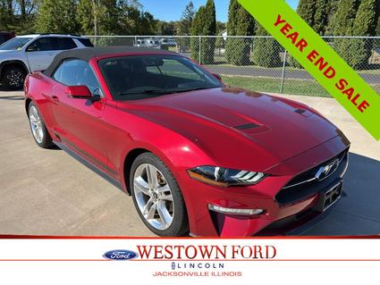 2020 Ford Mustang Jacksonville IL