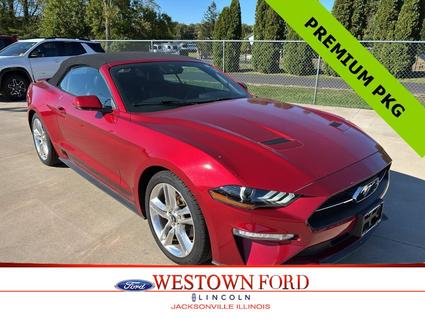 2020 Ford Mustang Jacksonville IL