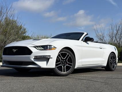 2022 Ford Mustang San Juan Capistrano CA
