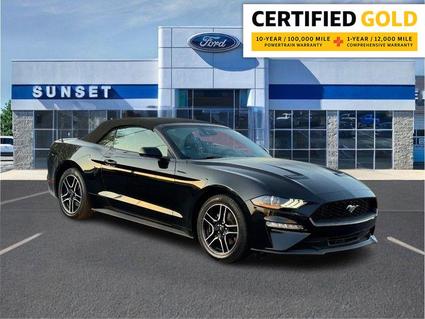 2023 Ford Mustang Waterloo IL