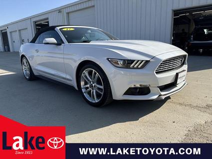 2017 Ford Mustang Devils Lake ND
