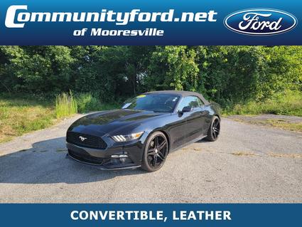 2017 Ford Mustang Mooresville IN