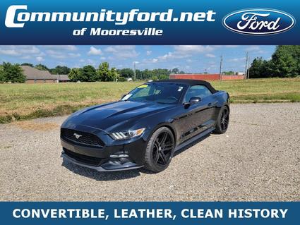 2017 Ford Mustang Mooresville IN