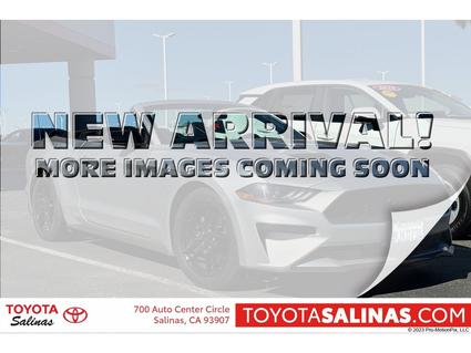 2019 Ford Mustang Salinas CA