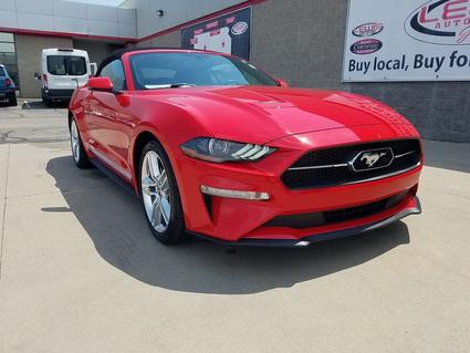 2019 Ford Mustang Topeka KS