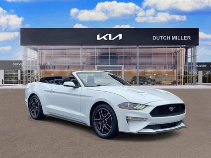 2020 Ford Mustang Charlotte NC