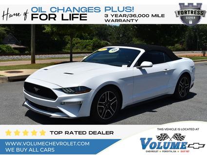 2021 Ford Mustang Forsyth GA
