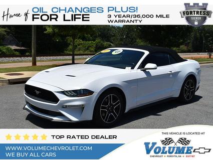 2021 Ford Mustang Forsyth GA