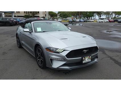 2022 Ford Mustang Honolulu HI