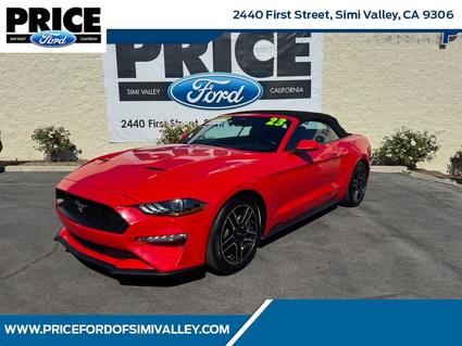 2023 Ford Mustang Simi Valley CA