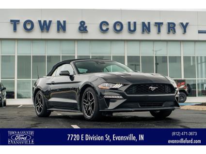 2023 Ford Mustang Evansville IN