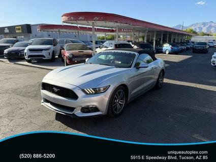 2015 Ford Mustang Tuscon AZ