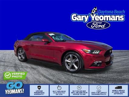 2017 Ford Mustang Daytona Beach FL