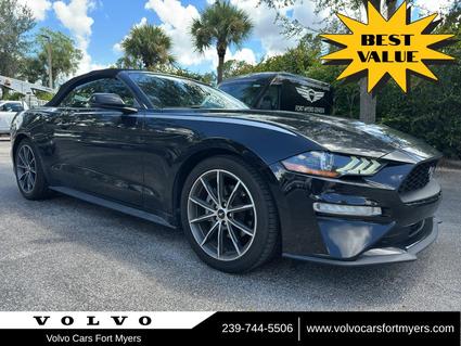 2019 Ford Mustang Fort Myers FL
