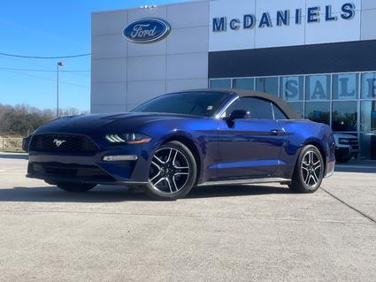 2019 Ford Mustang Orangeburg SC