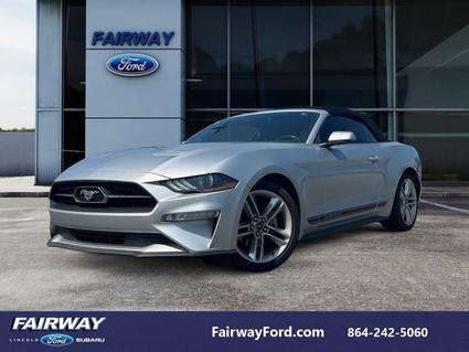 2019 Ford Mustang Greenville SC