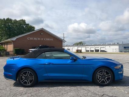 2020 Ford Mustang Winder GA