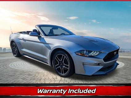 2020 Ford Mustang Hampton VA