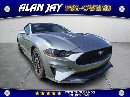 2021 Ford Mustang Sebring FL