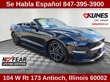 2022 Ford Mustang Antioch IL