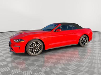 2022 Ford Mustang Jefferson City TN