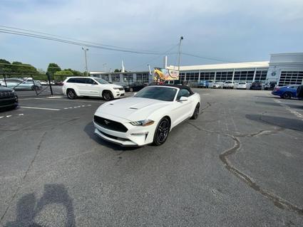 2022 Ford Mustang High Point NC