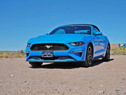 2023 Ford Mustang Albuquerque NM