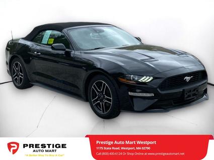 2023 Ford Mustang Westport MA
