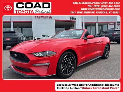 2023 Ford Mustang Paducah KY