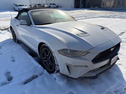 2023 Ford Mustang Sand Springs OK