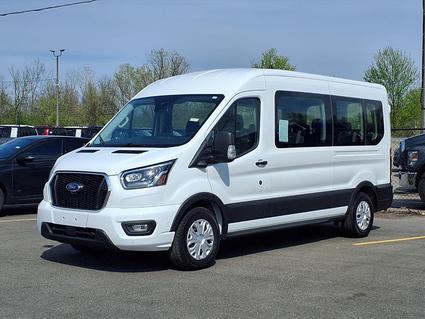 2023 Ford Transit Wagon Woodhaven MI