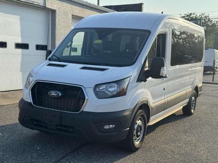 2024 Ford Transit Wagon Patchogue NY