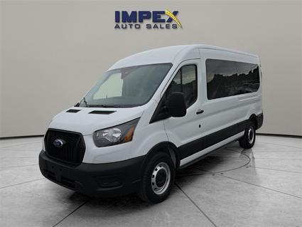 2024 Ford Transit Wagon Greensboro NC