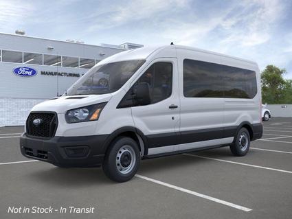 2025 Ford Transit Wagon Greenville SC