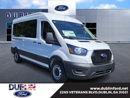2025 Ford Transit Wagon Dublin GA