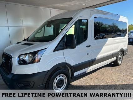 2025 Ford Transit Wagon Selma AL