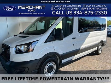 2025 Ford Transit Wagon Selma AL