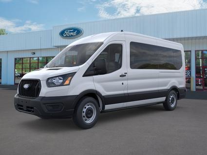 2026 Ford Transit Wagon Suffolk VA