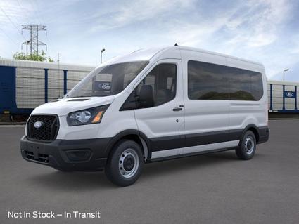 2026 Ford Transit Wagon Suffolk VA