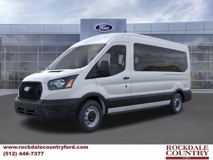2026 Ford Transit Wagon Caldwell TX